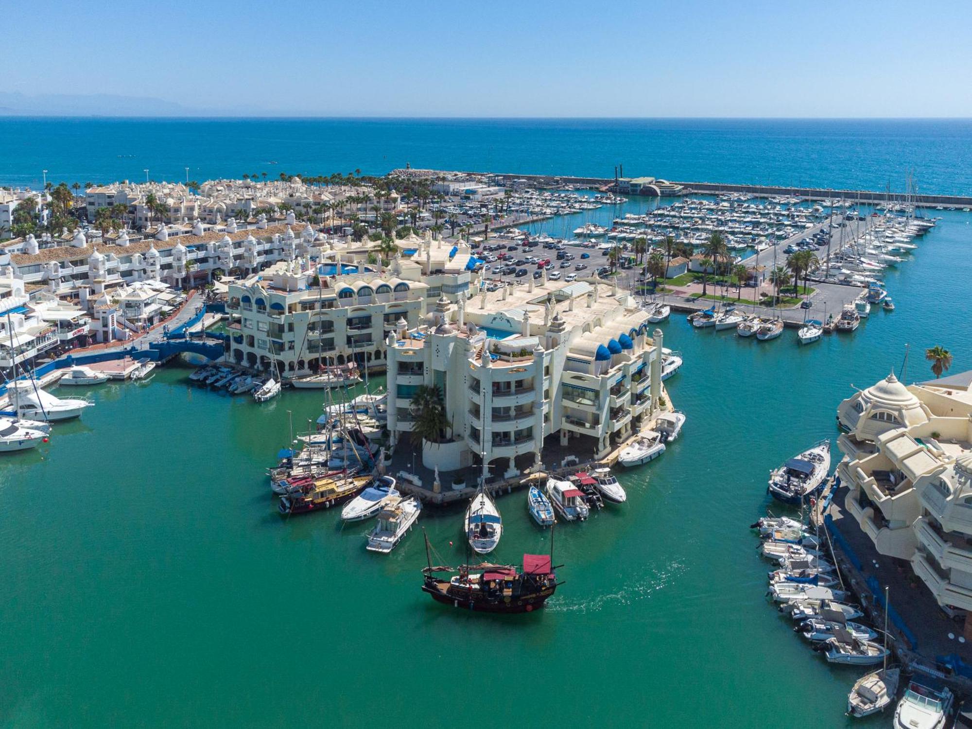 Brand New Studio Benalmádena Εξωτερικό φωτογραφία