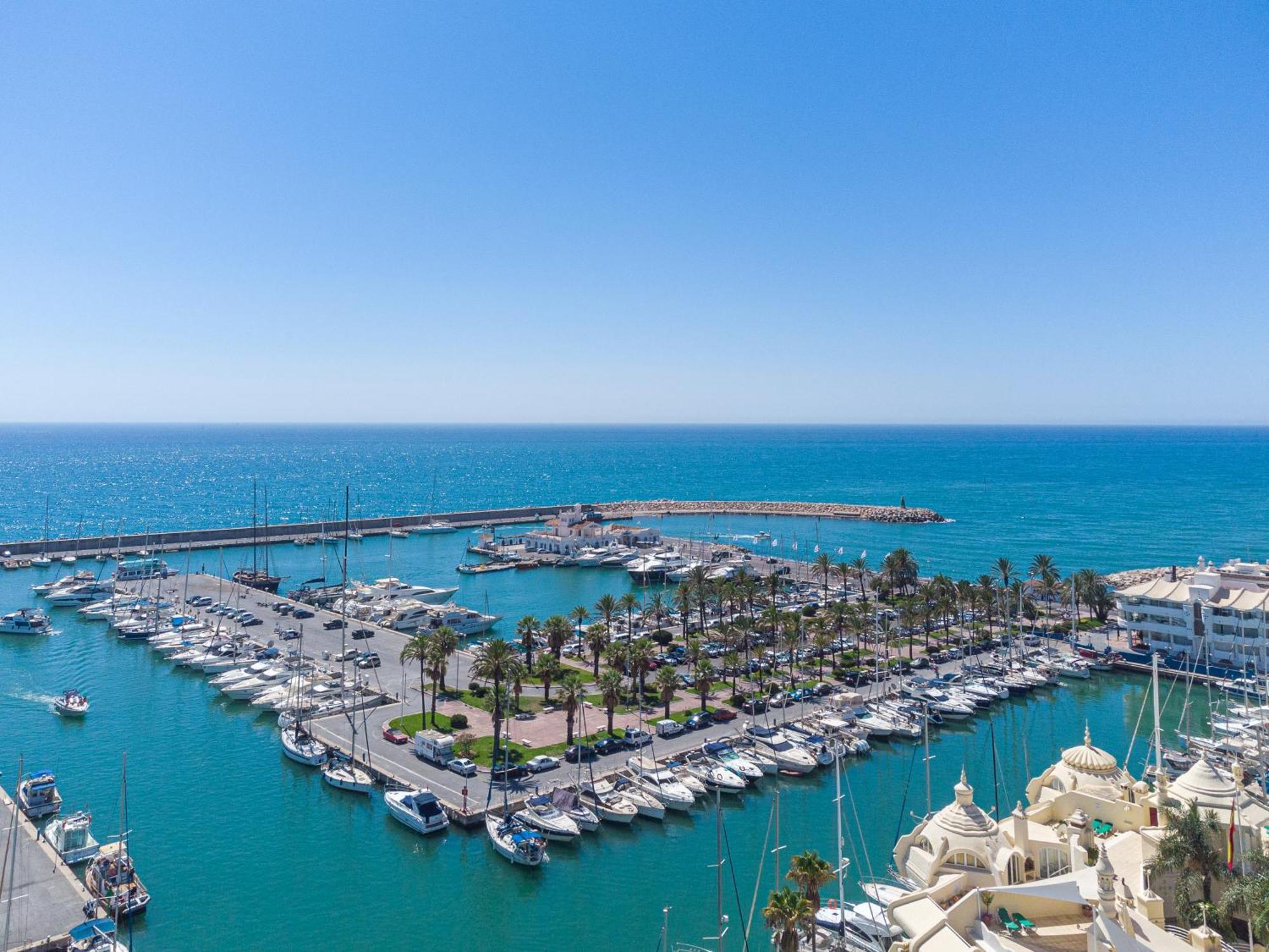 Brand New Studio Benalmádena Εξωτερικό φωτογραφία